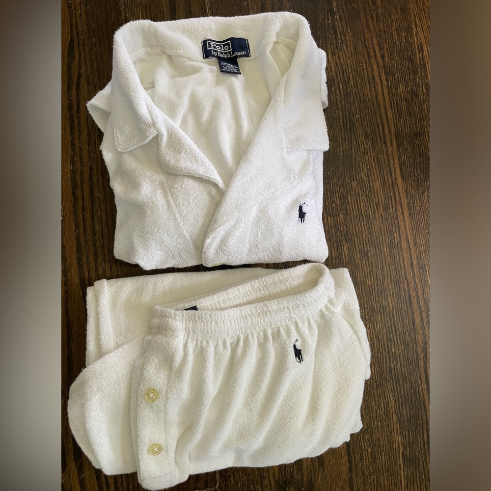 Polo Ralph Lauren Men’s Loungewear Set Size Large